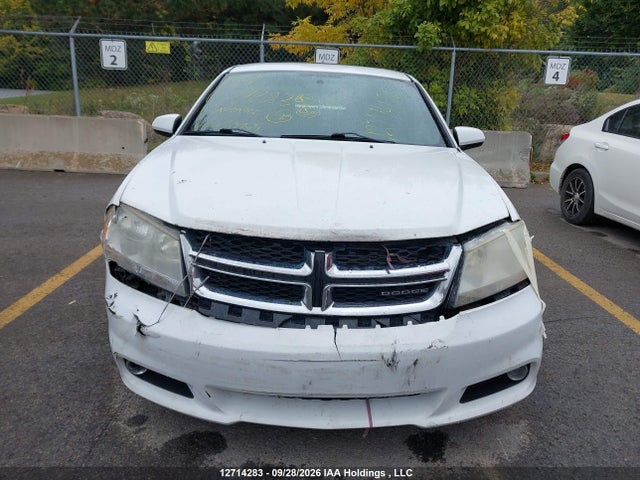 2011 Dodge Avenger Sxt მანქანა იყიდება აუქციონზე, vin: 1B3BD1FB3BN590455, აუქციონის ნომერი: 12714283