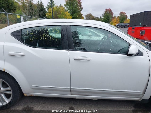 2011 Dodge Avenger Sxt მანქანა იყიდება აუქციონზე, vin: 1B3BD1FB3BN590455, აუქციონის ნომერი: 12714283