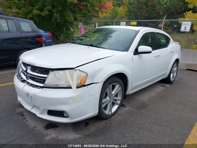 2011 Dodge Avenger Sxt მანქანა იყიდება აუქციონზე, vin: 1B3BD1FB3BN590455, აუქციონის ნომერი: 12714283