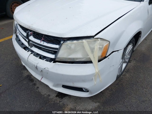 2011 Dodge Avenger Sxt მანქანა იყიდება აუქციონზე, vin: 1B3BD1FB3BN590455, აუქციონის ნომერი: 12714283