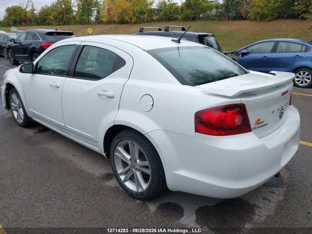 2011 Dodge Avenger Sxt მანქანა იყიდება აუქციონზე, vin: 1B3BD1FB3BN590455, აუქციონის ნომერი: 12714283