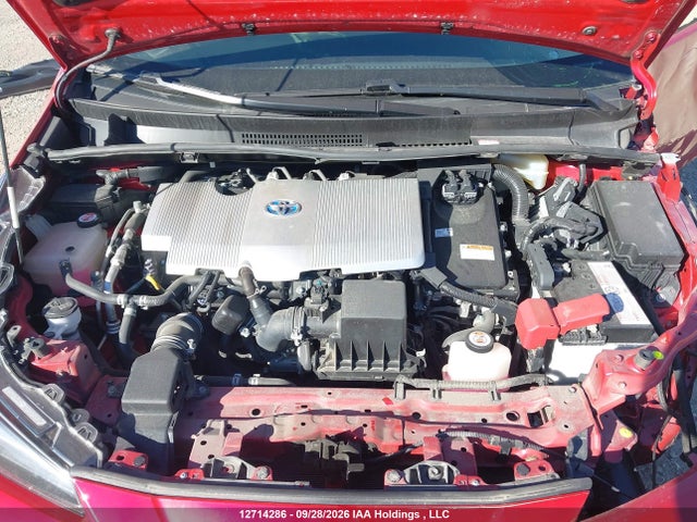 Toyota Prius 2019 JTDL9RFU5K3001776 Image 10
