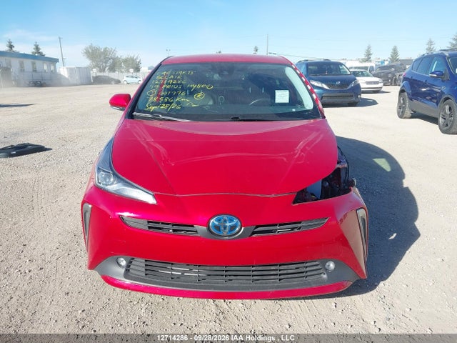 Toyota Prius 2019 JTDL9RFU5K3001776 Image 13