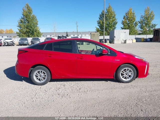 Toyota Prius 2019 JTDL9RFU5K3001776 Image 14