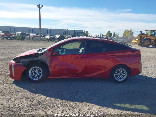 Toyota Prius 2019 JTDL9RFU5K3001776 Image 15