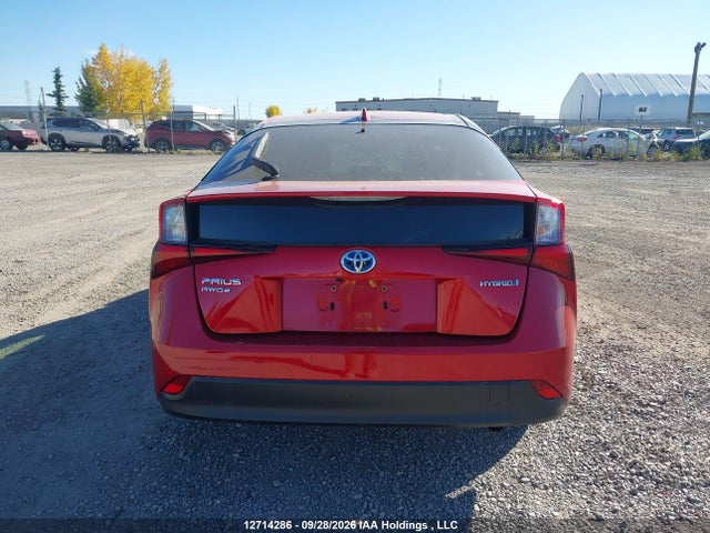 Toyota Prius 2019 JTDL9RFU5K3001776 Image 17