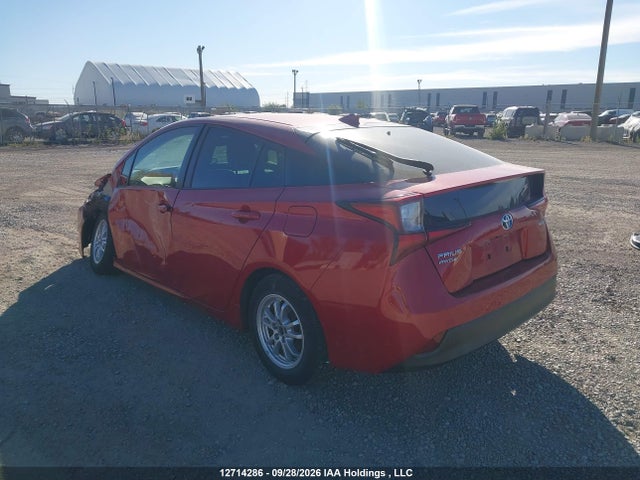 Toyota Prius 2019 JTDL9RFU5K3001776 Image 3