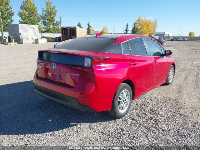 Toyota Prius 2019 JTDL9RFU5K3001776 Image 4