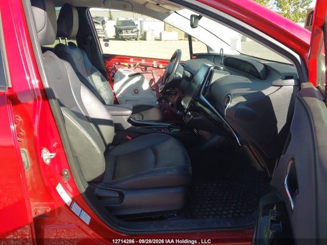 Toyota Prius 2019 JTDL9RFU5K3001776 Image 5