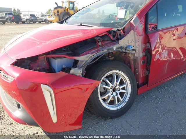 Toyota Prius 2019 JTDL9RFU5K3001776 Image 6