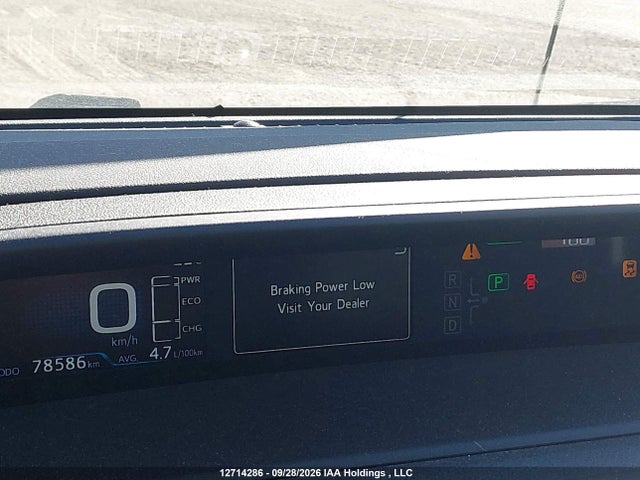 Toyota Prius 2019 JTDL9RFU5K3001776 Image 7