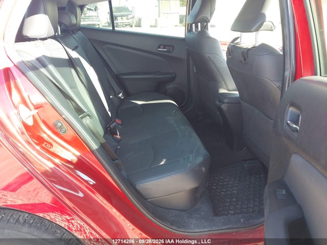 Toyota Prius 2019 JTDL9RFU5K3001776 Image 8