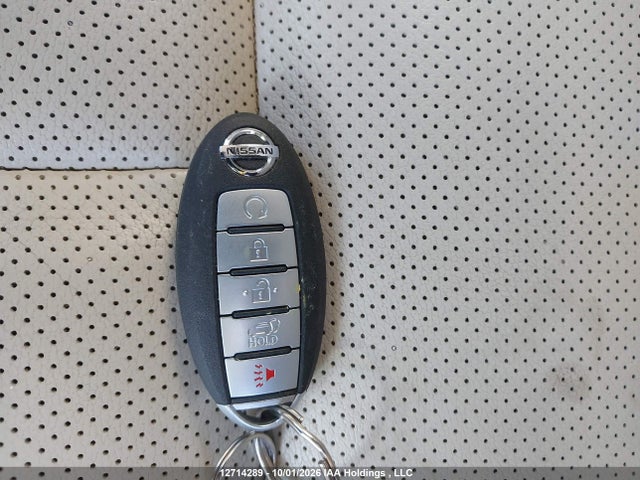 5N1AZ2MH9HN120055 Nissan Murano Platinum/sl/sv