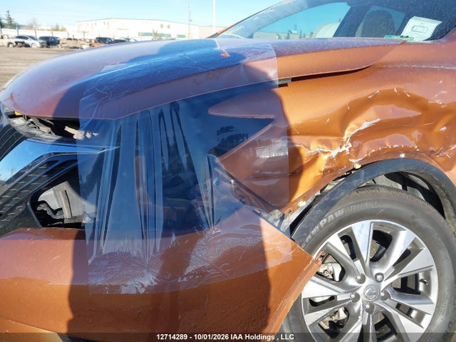 5N1AZ2MH9HN120055 Nissan Murano Platinum/sl/sv