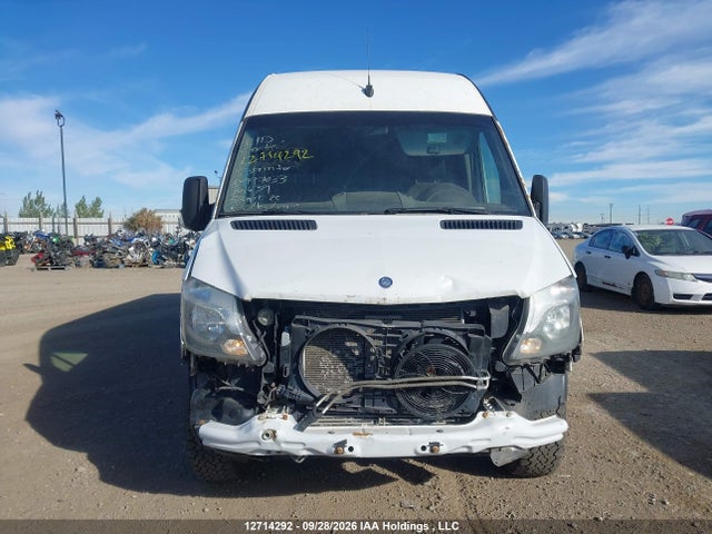 Aukcja sprzedaży 2015 Mercedes-benz Sprinter 2500 High Roof, vin: WD3BE8DC7F5997033, numer aukcji: 12714292