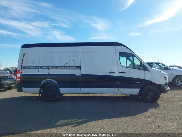 Aukcja sprzedaży 2015 Mercedes-benz Sprinter 2500 High Roof, vin: WD3BE8DC7F5997033, numer aukcji: 12714292