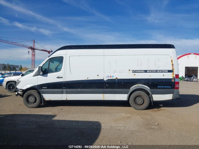 Aukcja sprzedaży 2015 Mercedes-benz Sprinter 2500 High Roof, vin: WD3BE8DC7F5997033, numer aukcji: 12714292