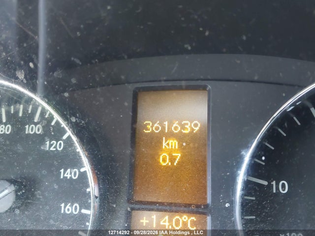 Aukcja sprzedaży 2015 Mercedes-benz Sprinter 2500 High Roof, vin: WD3BE8DC7F5997033, numer aukcji: 12714292