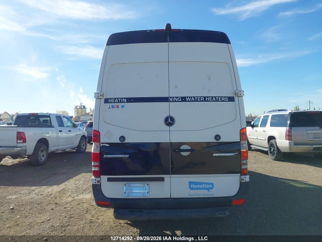 Aukcja sprzedaży 2015 Mercedes-benz Sprinter 2500 High Roof, vin: WD3BE8DC7F5997033, numer aukcji: 12714292