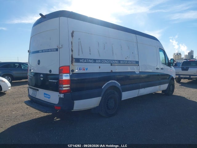 Aukcja sprzedaży 2015 Mercedes-benz Sprinter 2500 High Roof, vin: WD3BE8DC7F5997033, numer aukcji: 12714292