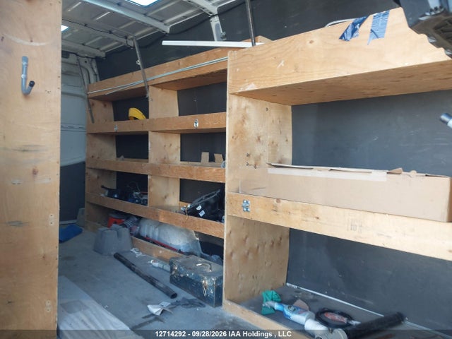 Aukcja sprzedaży 2015 Mercedes-benz Sprinter 2500 High Roof, vin: WD3BE8DC7F5997033, numer aukcji: 12714292