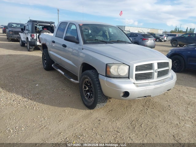 12714293 :رقم المزاد ، 1D7HE28K67S212685 vin ، 2007 Dodge Dakota St مزاد بيع