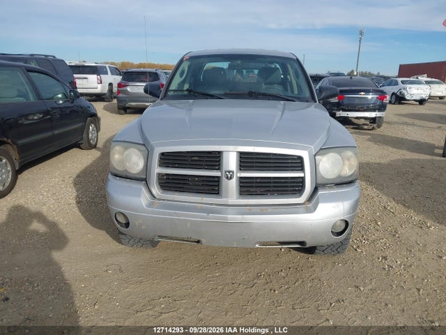 2007 Dodge Dakota St მანქანა იყიდება აუქციონზე, vin: 1D7HE28K67S212685, აუქციონის ნომერი: 12714293