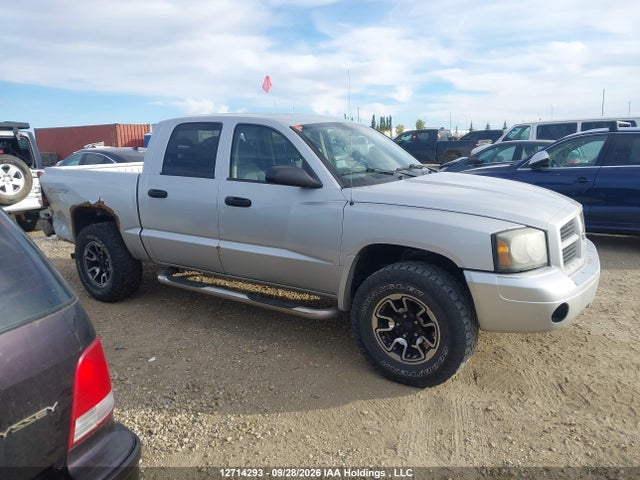 2007 Dodge Dakota St მანქანა იყიდება აუქციონზე, vin: 1D7HE28K67S212685, აუქციონის ნომერი: 12714293