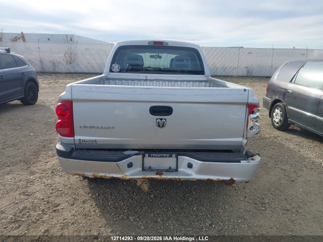 2007 Dodge Dakota St მანქანა იყიდება აუქციონზე, vin: 1D7HE28K67S212685, აუქციონის ნომერი: 12714293