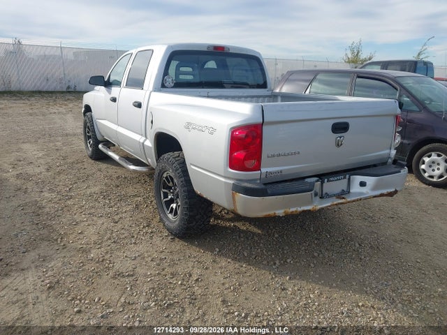 2007 Dodge Dakota St მანქანა იყიდება აუქციონზე, vin: 1D7HE28K67S212685, აუქციონის ნომერი: 12714293