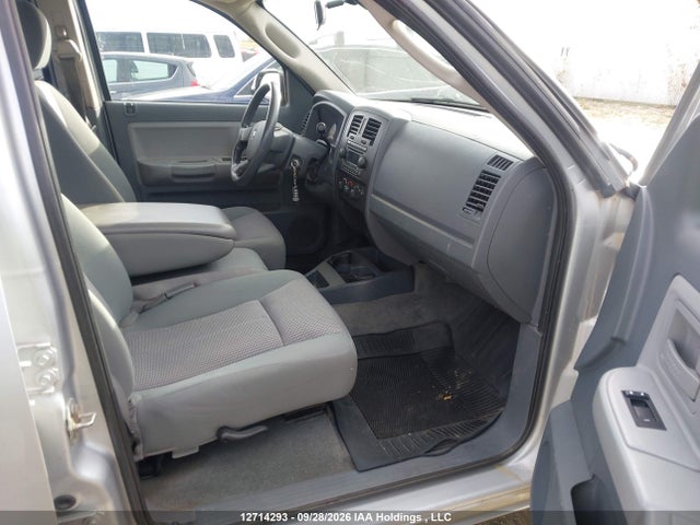 2007 Dodge Dakota St მანქანა იყიდება აუქციონზე, vin: 1D7HE28K67S212685, აუქციონის ნომერი: 12714293