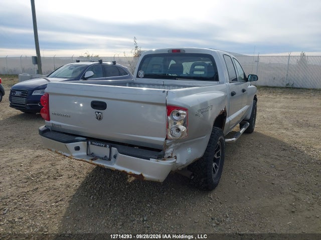 2007 Dodge Dakota St მანქანა იყიდება აუქციონზე, vin: 1D7HE28K67S212685, აუქციონის ნომერი: 12714293