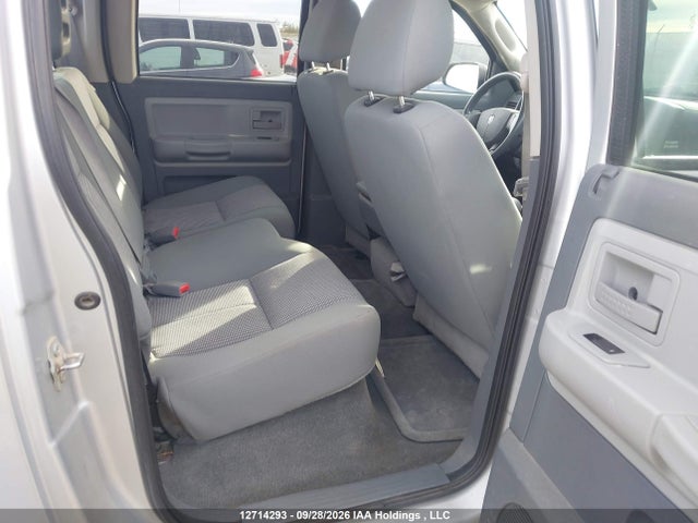 2007 Dodge Dakota St მანქანა იყიდება აუქციონზე, vin: 1D7HE28K67S212685, აუქციონის ნომერი: 12714293