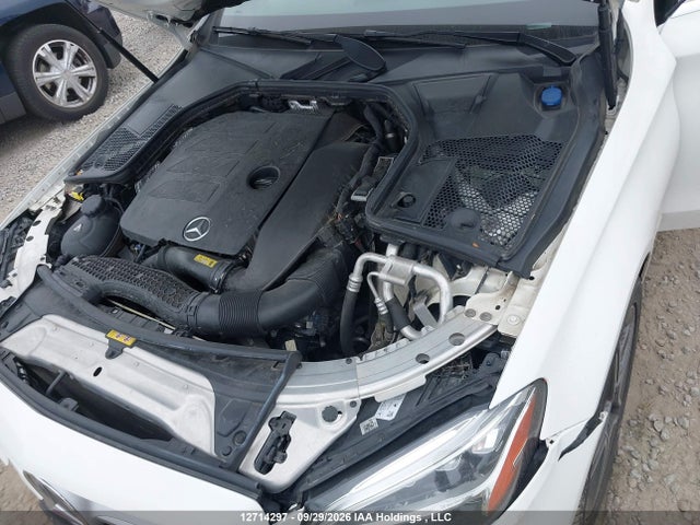 2019 Mercedes-benz C 300 4matic მანქანა იყიდება აუქციონზე, vin: 55SWF8EB4KU317431, აუქციონის ნომერი: 12714297