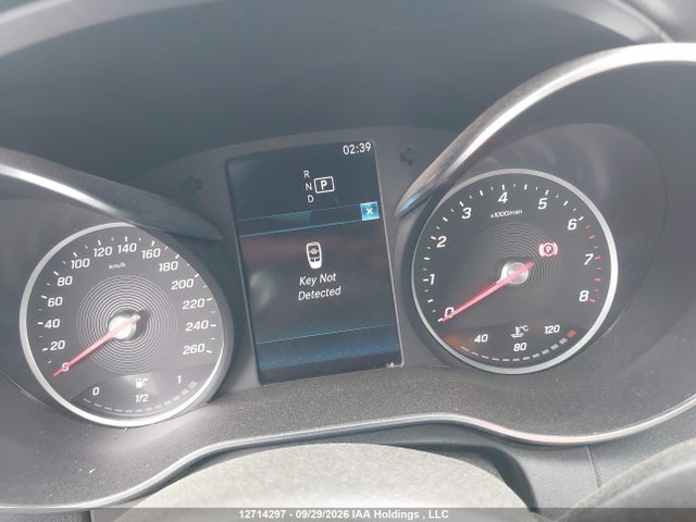 2019 Mercedes-benz C 300 4matic მანქანა იყიდება აუქციონზე, vin: 55SWF8EB4KU317431, აუქციონის ნომერი: 12714297