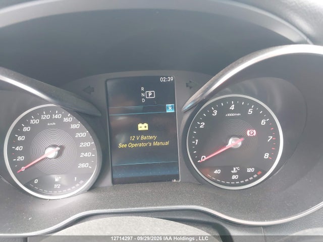 2019 Mercedes-benz C 300 4matic მანქანა იყიდება აუქციონზე, vin: 55SWF8EB4KU317431, აუქციონის ნომერი: 12714297
