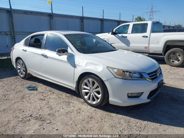 Aukcja sprzedaży 2013 Honda Accord Touring, vin: 1HGCR2F95DA811475, numer aukcji: 12714300