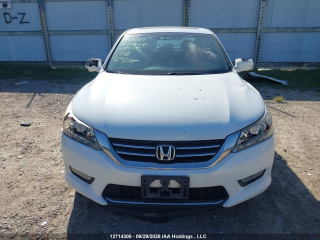 Aukcja sprzedaży 2013 Honda Accord Touring, vin: 1HGCR2F95DA811475, numer aukcji: 12714300