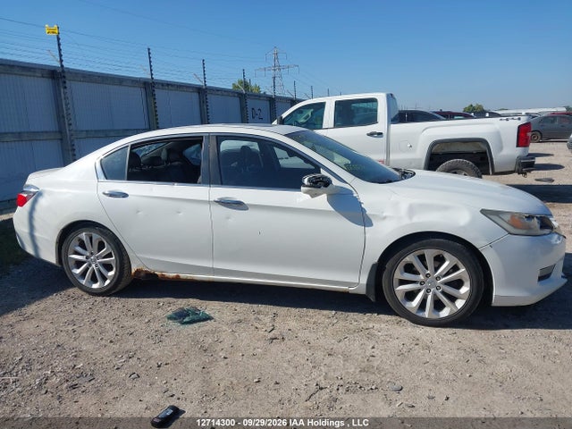 Aukcja sprzedaży 2013 Honda Accord Touring, vin: 1HGCR2F95DA811475, numer aukcji: 12714300