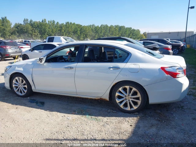 Aukcja sprzedaży 2013 Honda Accord Touring, vin: 1HGCR2F95DA811475, numer aukcji: 12714300