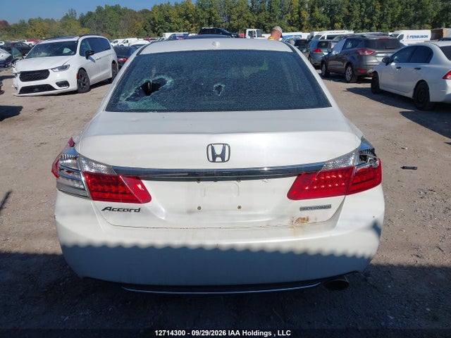 Aukcja sprzedaży 2013 Honda Accord Touring, vin: 1HGCR2F95DA811475, numer aukcji: 12714300