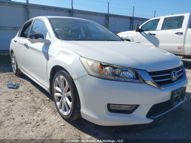 Aukcja sprzedaży 2013 Honda Accord Touring, vin: 1HGCR2F95DA811475, numer aukcji: 12714300