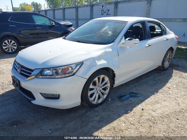 Aukcja sprzedaży 2013 Honda Accord Touring, vin: 1HGCR2F95DA811475, numer aukcji: 12714300