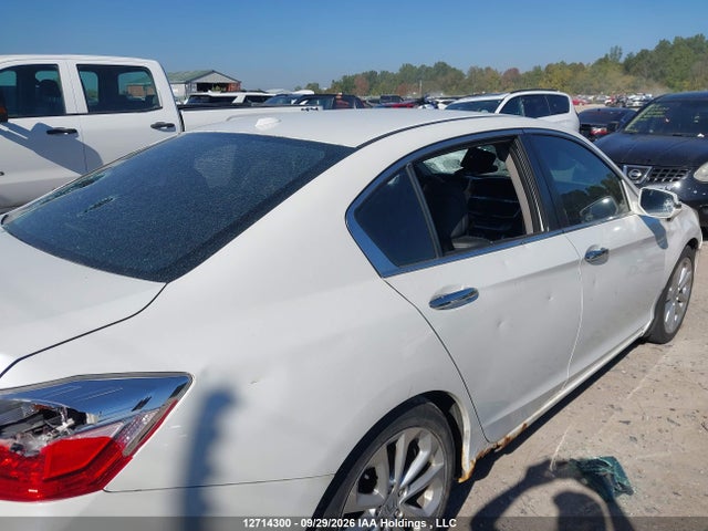 Aukcja sprzedaży 2013 Honda Accord Touring, vin: 1HGCR2F95DA811475, numer aukcji: 12714300