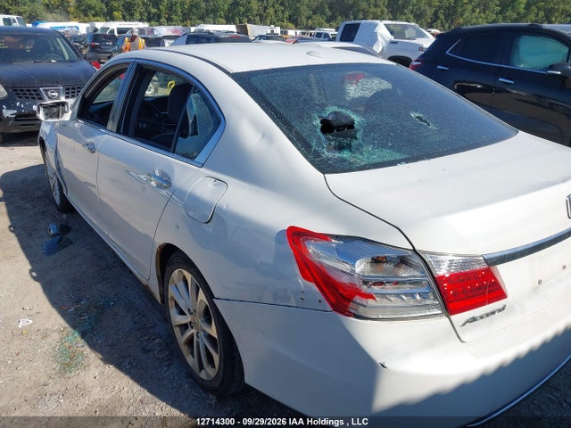 Aukcja sprzedaży 2013 Honda Accord Touring, vin: 1HGCR2F95DA811475, numer aukcji: 12714300