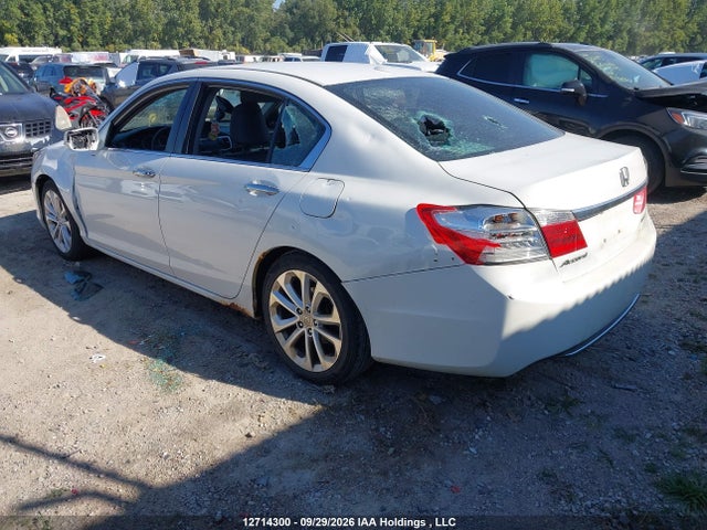 Aukcja sprzedaży 2013 Honda Accord Touring, vin: 1HGCR2F95DA811475, numer aukcji: 12714300