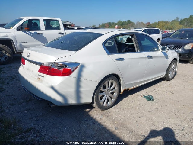 Aukcja sprzedaży 2013 Honda Accord Touring, vin: 1HGCR2F95DA811475, numer aukcji: 12714300