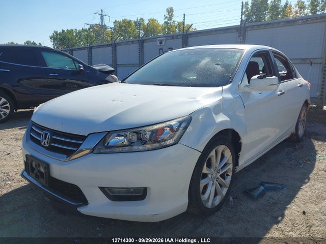 Aukcja sprzedaży 2013 Honda Accord Touring, vin: 1HGCR2F95DA811475, numer aukcji: 12714300
