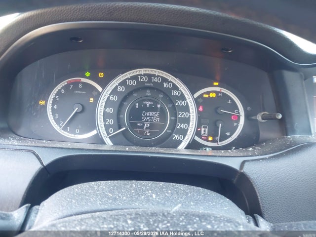 Aukcja sprzedaży 2013 Honda Accord Touring, vin: 1HGCR2F95DA811475, numer aukcji: 12714300