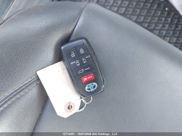 Aukcja sprzedaży 2022 Toyota Sienna Le/xle/xse/limited/platinum, vin: 5TDGRKEC9NS088067, numer aukcji: 12714301